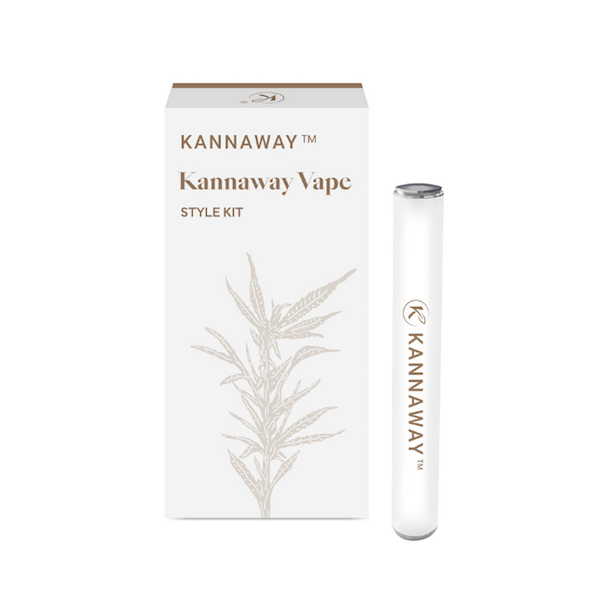 CBD for Hotels by Kannaway – RELAX – Hemp CBD Vape 'Calm'– Mango